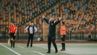 أسامة نبيه مدرب الزمالك