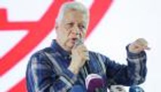 هاجم الخطيب وأعلن الاعتزال.. مرتضى منصور ينفجر على الهواء (فيديو)