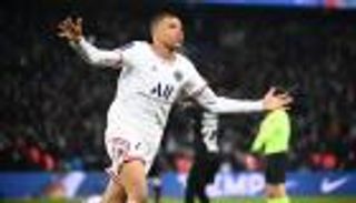 باريس سان جيرمان يحسم موقف مبابي وراموس من مباراة ريال مدريد