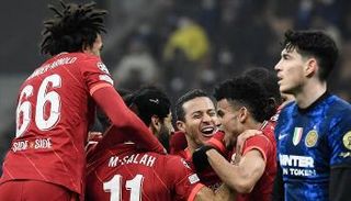 ليفربول ضد إنتر ميلان
