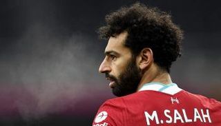 محمد صلاح نجم ليفربول