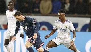 ريال مدريد ضد باريس سان جيرمان