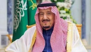 خادم الحرمين الشريفين الملك سلمان بن عبدالعزيز