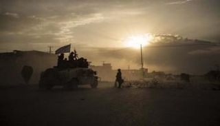 الحدود الإيرانية الأفغانية