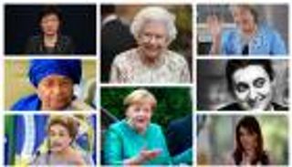 اليوم العالمي للمرأة.. أشهر نساء حكمن العالم