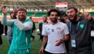 محمد صلاح يظهر في الحرب الروسية الأوكرانية.. فما السر؟