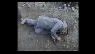 مشهد من الفيلم يتحول كذبا إلى حقيقة