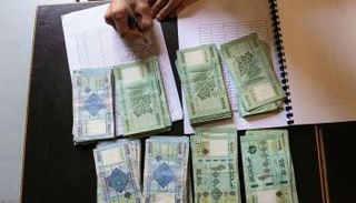 استقرار الليرة اللبنانية أمام الدولار