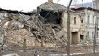 أوكرانيا: تضرر 211 مدرسة و43 مستشفى بسبب الحرب