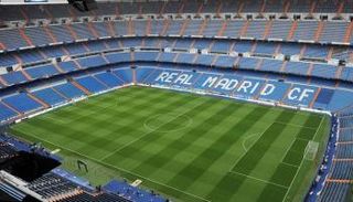 ملعب "سانتياجو برنابيو"