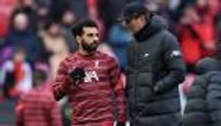كلوب يكشف.. سر التبديل الذي أغضب محمد صلاح
