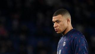 كيليان مبابي نجم باريس سان جيرمان