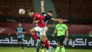 هداف الدوري المصري.. محمد شريف يزحف نحو قمة زيزو