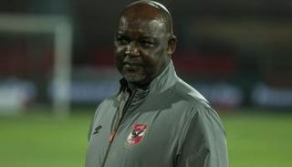 بيتسو موسيماني مدرب الأهلي