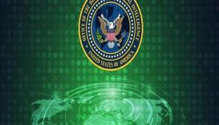 شعار الاستخبارات المركزية الأمريكية 