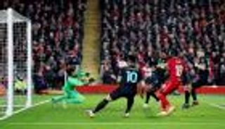 فيديو أهداف مباراة ليفربول وإنتر ميلان في الدوري الإيطالي