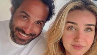 أحمد فهمي وهنا الزاهد