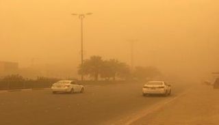 طقس الخميس يشهد عودة الرياح المثيرة للأتربة
