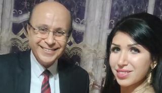 مجدي صبحي ومنى الألفي