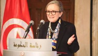 نجلاء بودن رئيسة الحكومة التونسية