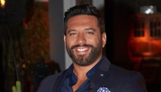 الفنان حسن الرداد