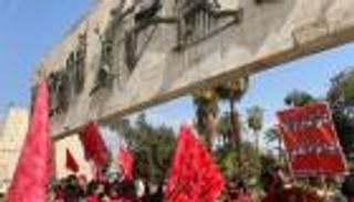 من الفردوس إلى التحرير.. نساء العراق يحتفلن بعيد المرأة العالمي