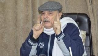 الكاتب المسرحي المصري يسري الجندي