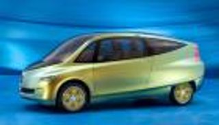 سيارات تستمد أشكالها من الحيوانات.. سلحفاة وقرش (الصور)