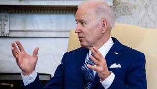 الرئيس الأمريكي جو بايدن