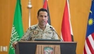 المتحدث باسم قوات التحالف-أرشيفية