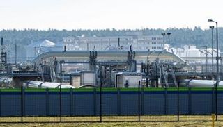 خط نورد ستريم 2 الذي يربط روسيا بألمانيا- أ.ف.ب  