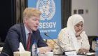 "مسار السلام".. دعم دولي للمشاورات اليمنية - الأممية بالأردن