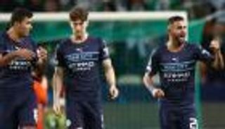 الهداف التاريخي.. لدغة تفصل رياض محرز عن إنجاز قياسي مع مانشستر سيتي