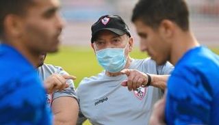 جوسفالدو فيريرا مدرب الزمالك الجديد