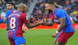 فريق برشلونة