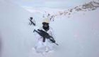 تركيا تطلق عملية أمنية ضد "الكردستاني".. لماذا سمّتها "أرن الشتاء"؟