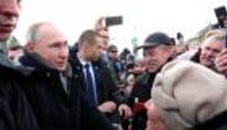 حراس بوتين.. "فرسان" بمواصفات خاصة أغربها "لا يتعرقون ولا يبردون" 