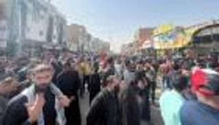 "الزيت" يشعل احتجاجات العراق وقرارات حكومية لتهدئة "ثورة الجياع"