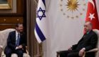 الرئيس الإسرائيلي: العلاقات مع تركيا ستقوم على الاحترام المتبادل
