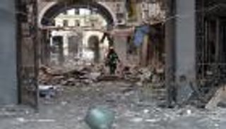 أوكرانيا: مقتل 1170 شخصًا في ماريبول منذ بداية الهجوم الروسي