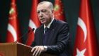 أردوغان يواصل مباحثاته حول الأزمة الأوكرانية