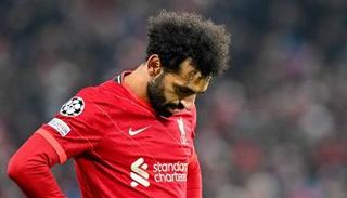 محمد صلاح ضد إنتر