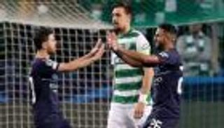 التشكيل المتوقع لمباراة مانشستر سيتي وسبورتنج في دوري أبطال أوروبا