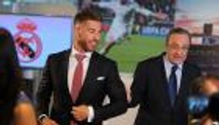 ذكريات راموس في برنابيو.. عندما دمر ريال مدريد وأجبره على ضمه