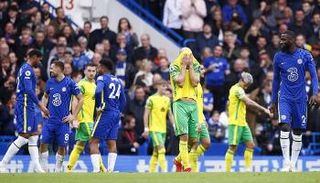 تشيلسي ونوريتش سيتي