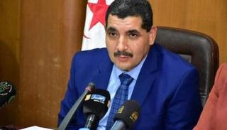 وزير النقل الجزائري