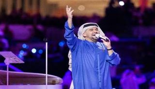 الفنان الإماراتي حسين الجسمي