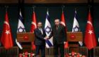 تقارب تركيا وإسرائيل.. هل يعيد الزخم لحلم نقل الغاز إلى أوروبا؟