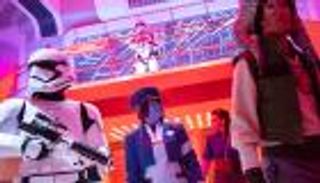 ديزني تفتتح فندق "حرب النجوم".. تكلفة خرافية لليلة الواحدة (صور)