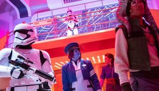 فندق ديزني المستوحى من Star Wars